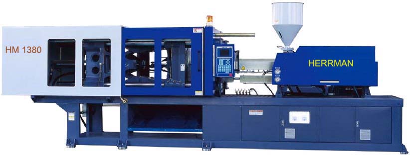 injection machine