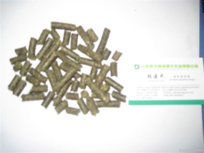 alfalfa pellet