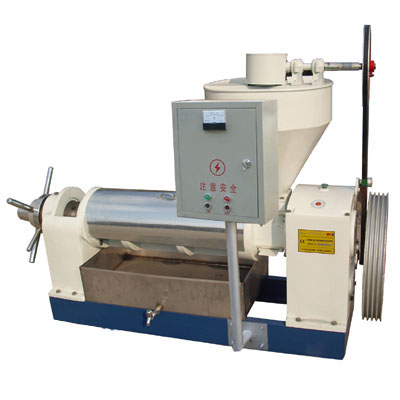 Model 130/160 oil press machine