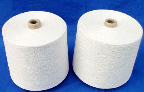 S Twist, Z Twist, 100% Polyester Spun Yarn, Semi Dull