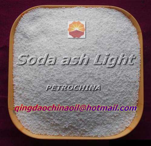 SODA ASH