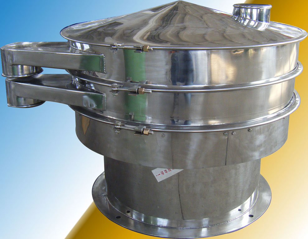 VIBRATING SIFTER