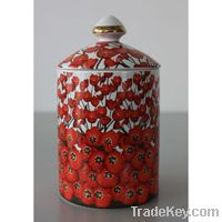 candle jar