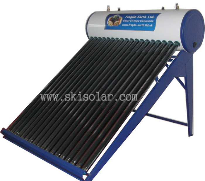 Solar Water Heaters