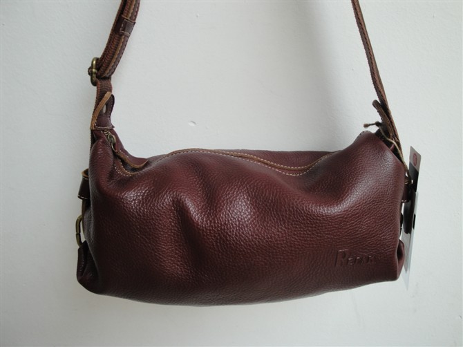 genuine leather bag