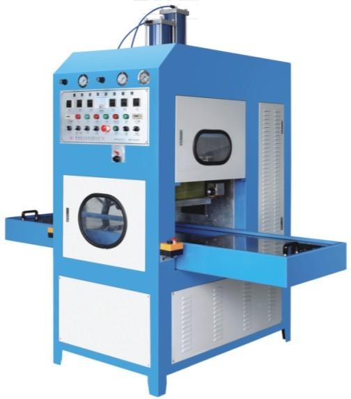 high frequency fusing machine