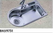 Stainless Steel Sink - Bonke Series