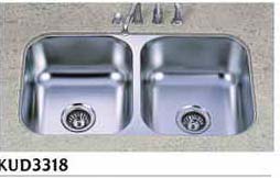 Stainless Steel Sink - Undermount Series