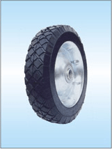 Semi-pneumatic Wheels