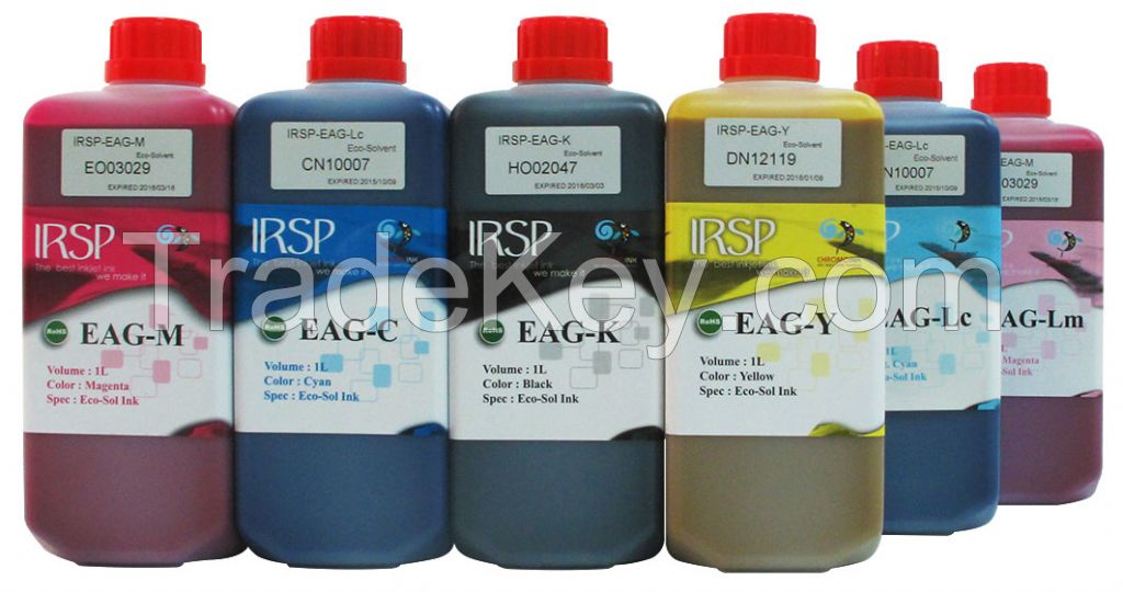 Eco-Solvent Ink