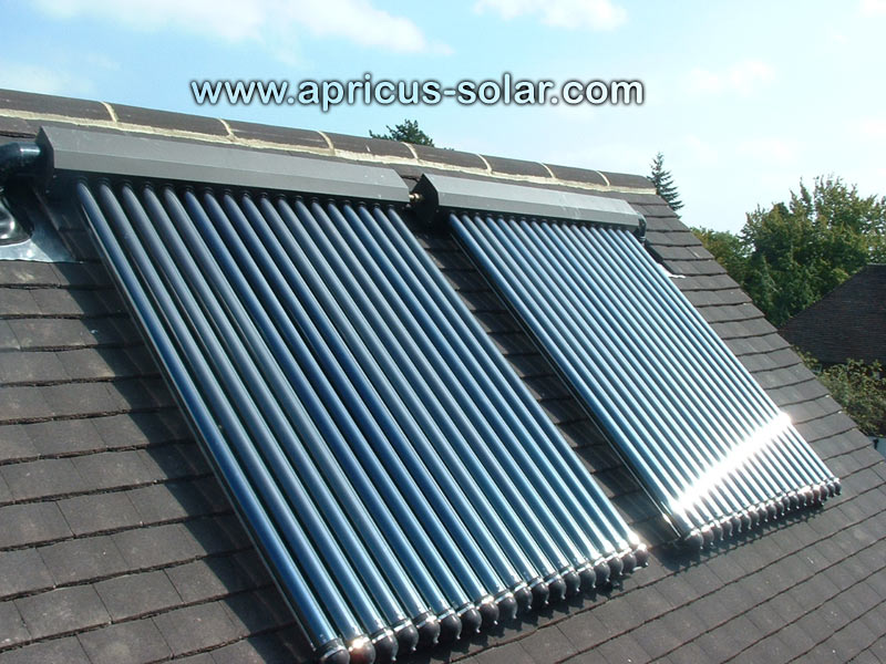 Solar Water Heater