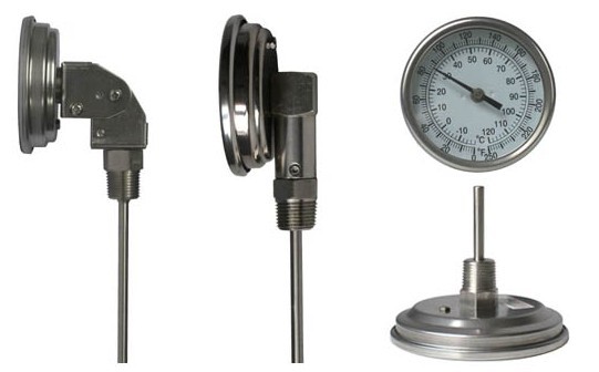 Bimetal Thermometer