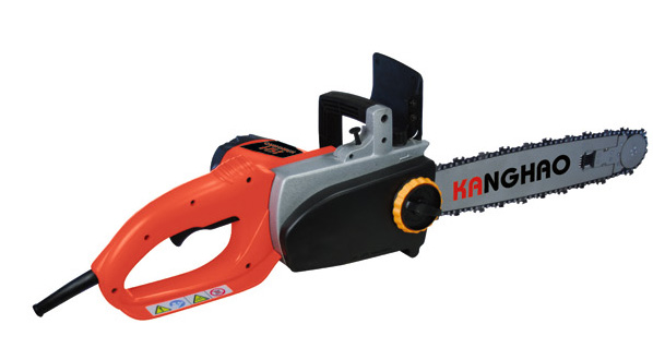 electric chain saw