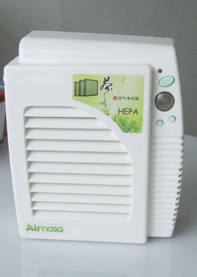 AIR601 Home UV&amp;HEPA air purifier &amp; air filter