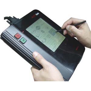 launch autobook diagnostic tool