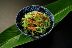 seaweed salad