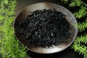 dry wakame(Sea Mustard) leaf