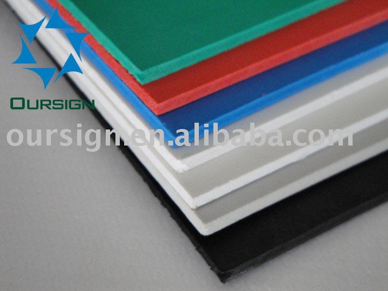 PVC Foam Board