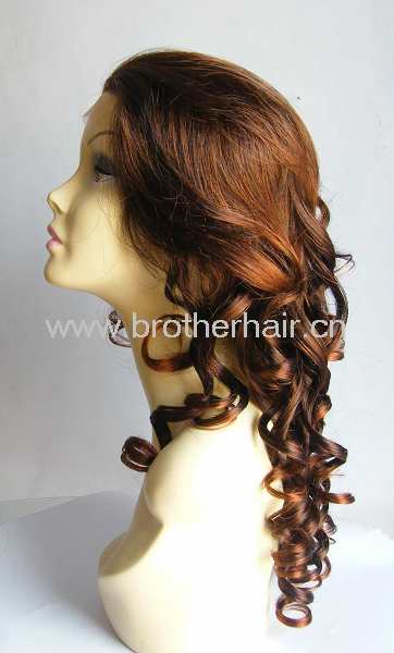 Synthetic Lace Front Wigs