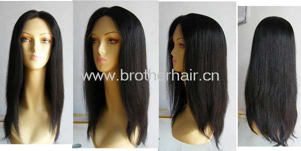 Human Hair Lace Front Wigs