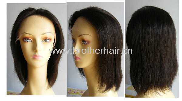 Human Hair Lace Front Wigs