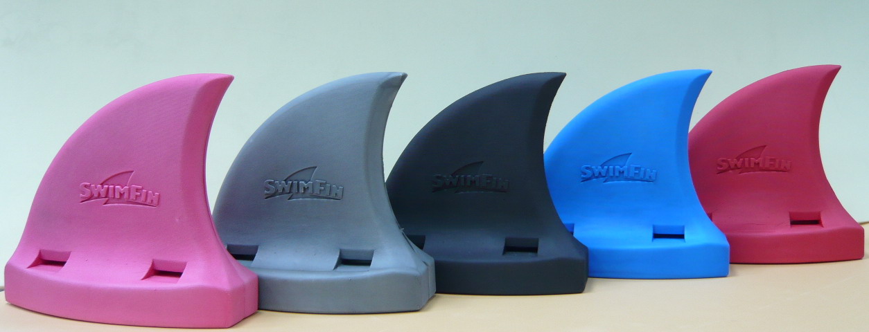 SwimFin, the new swimming aid