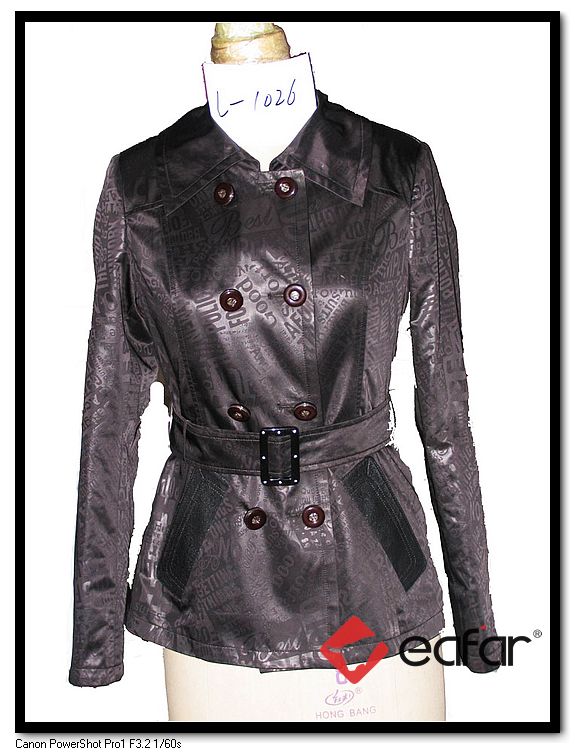 Womens Leather Coats