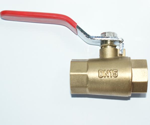 ball valve