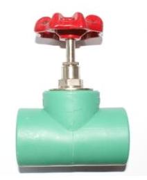 PPR stop valve