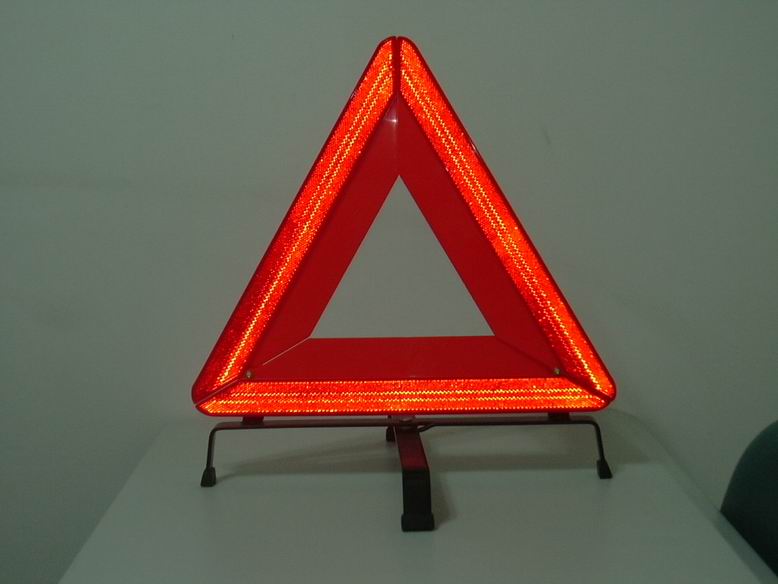 warning triangle