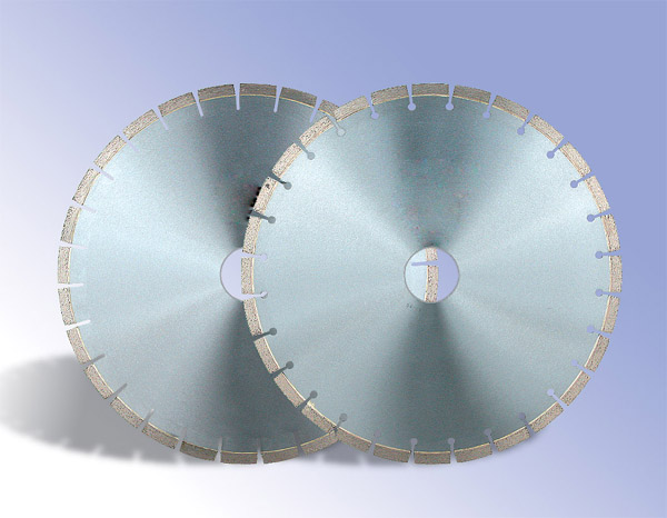 DIAMOND CIRCULAR BLADE(Normal blade or silent blade)