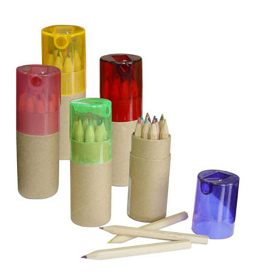 wooden pencil sets