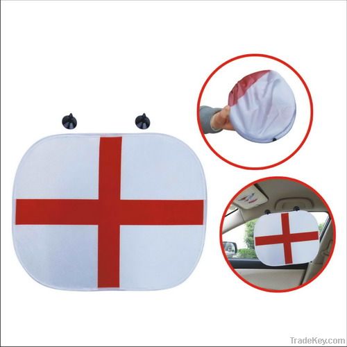 England car sun shade