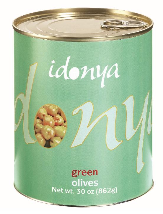 Green Olive