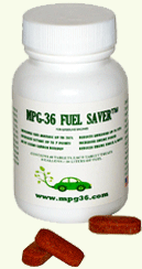 MPG-36 Fuel Saver