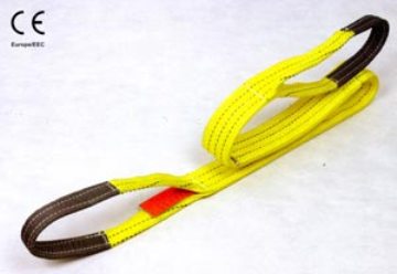 flat webbing sling