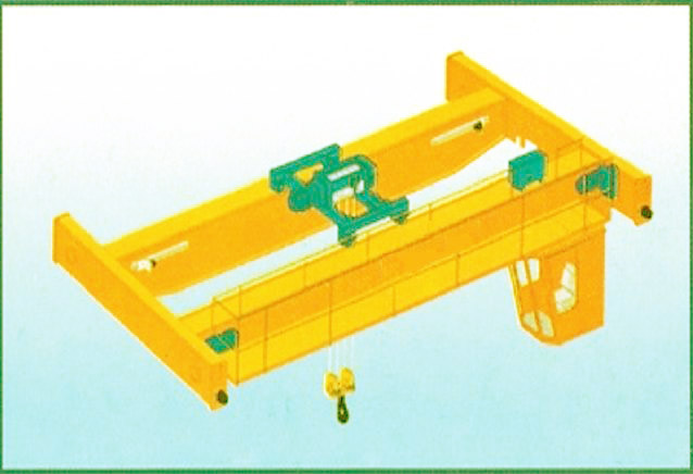 Single Girder Overhead Cranes