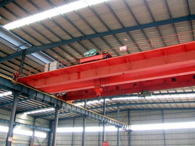 Single Girder Overhead Cranes