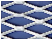 Expanded Metal Wire Mesh