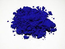 ultramarine blue