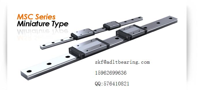 PMI linear guide way MSB high quality low price