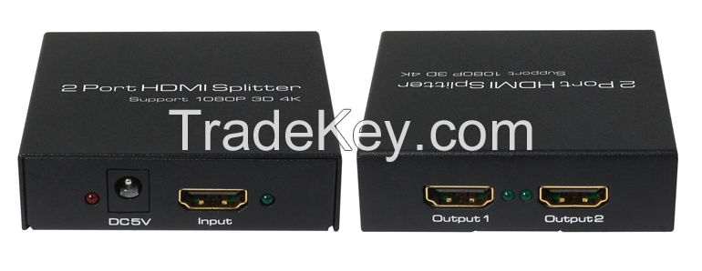 HDMI Splitter V1.4 1X2