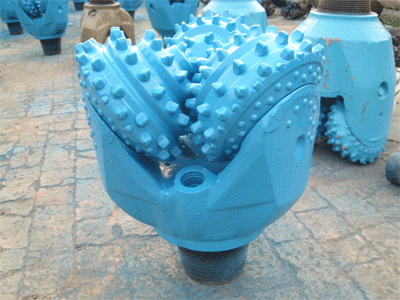 Tricone Drill Bits