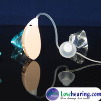 ADRO Open Fit digital hearing aid