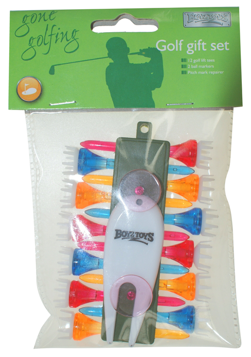 Golf Gift Set