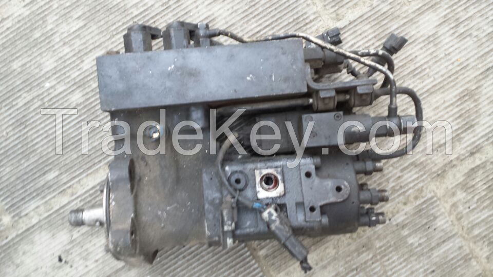 used CAPS fuel injection pump 4076442