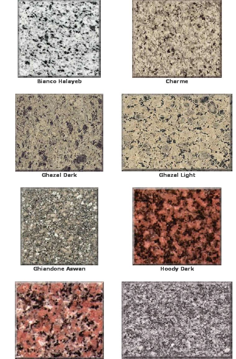 Granite