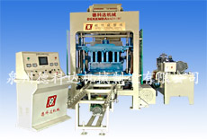 Cement Brick Machine