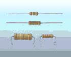 Metal Oxide Film Resistors