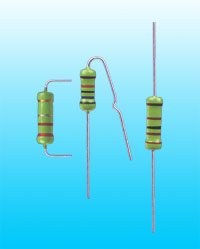 Metal Film Fixed Resistors